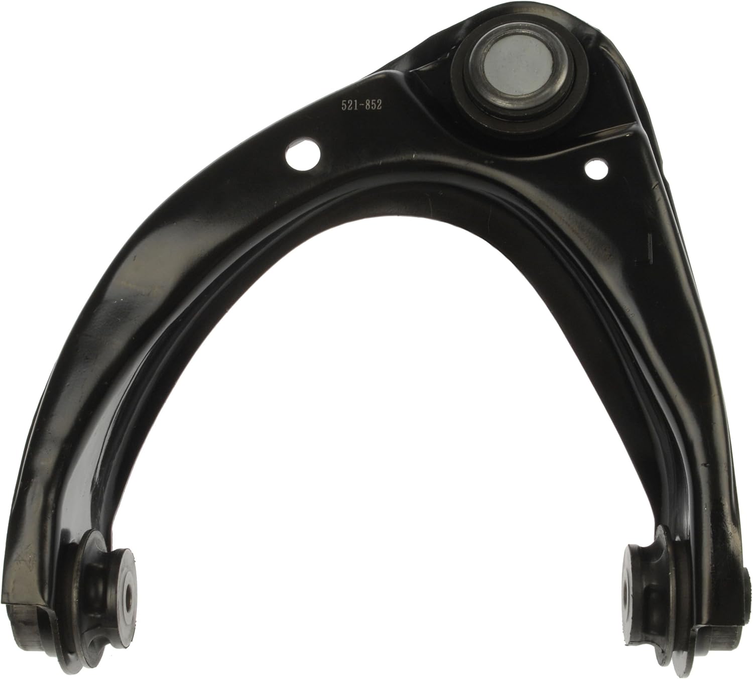 Dorman 521-852 Front Passenger Side Upper Suspension Control Arm and Ball Joint Assembly Compatible with Select Models