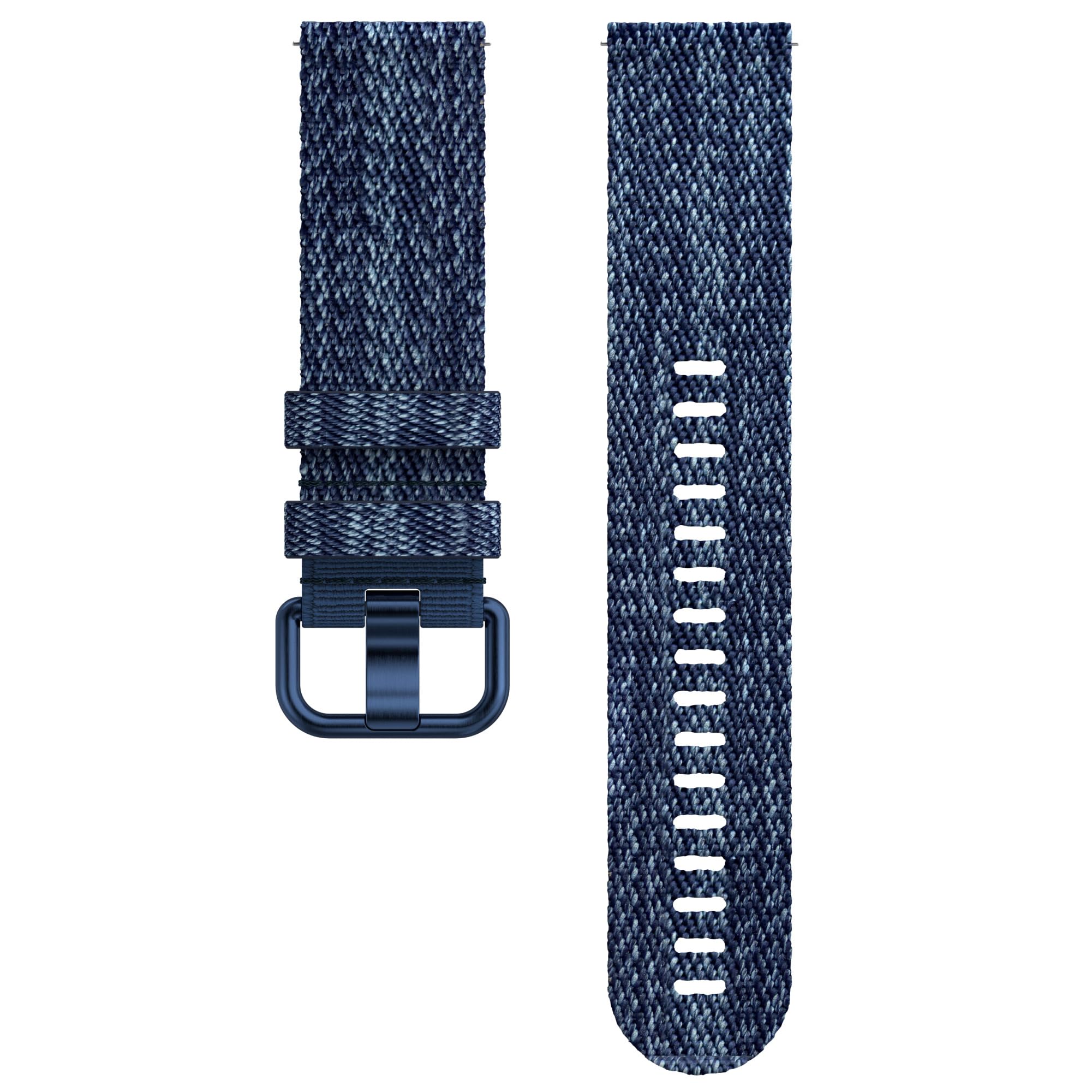 Polar wristband 22mm tide blue M/L