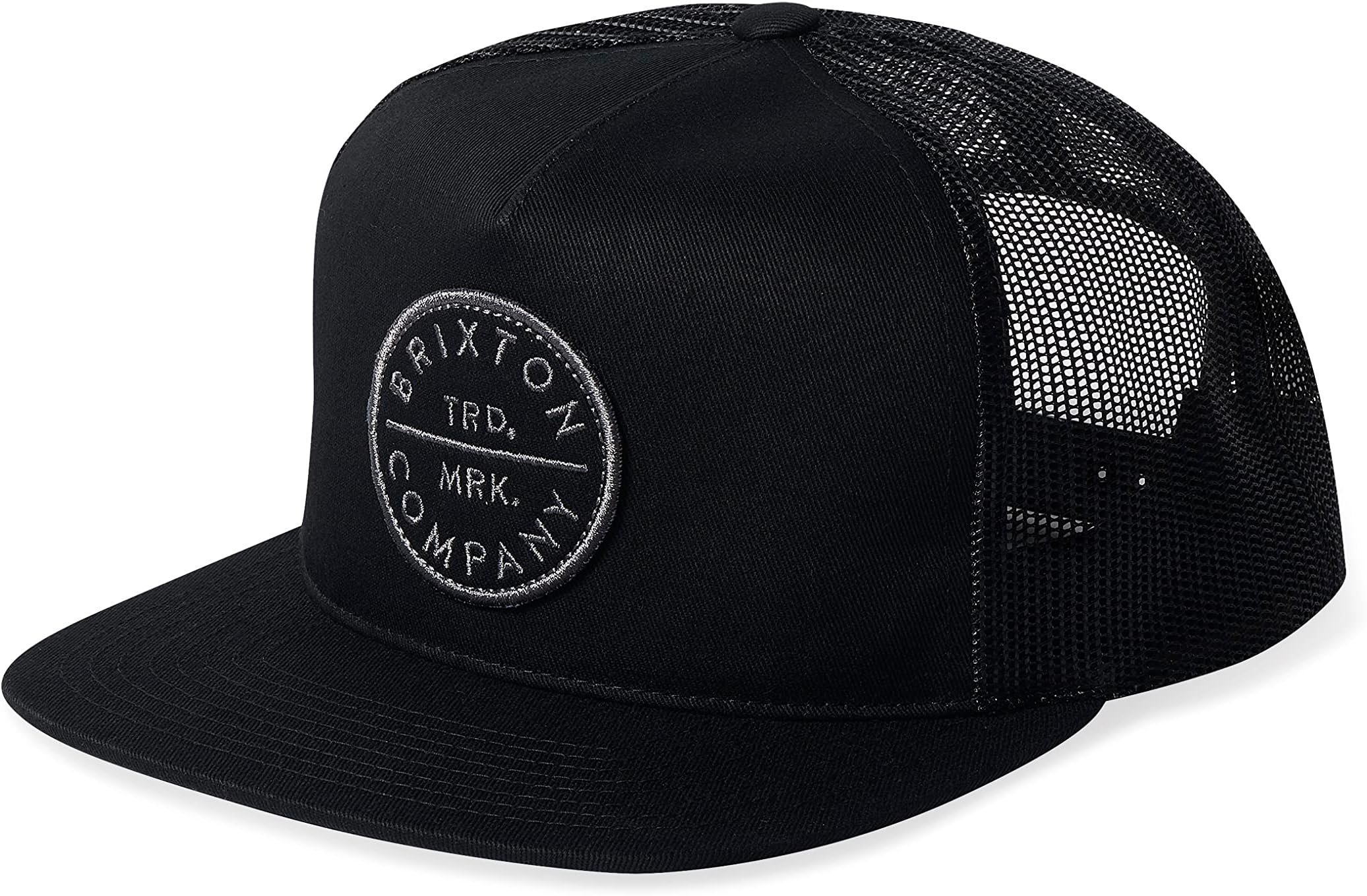 Brixton Unisex Adult Pledge Mp Mesh Cap