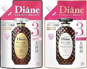 Amazon | Diane(ダイアン) DX [シャンプー トリートメント セット] 大