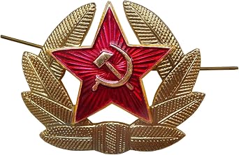 Arctic Circle Russian Army Ushanka Winter Hat-54 Soviet Soldier