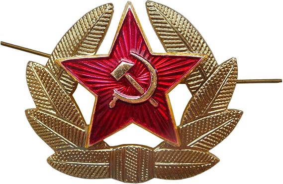 Arctic Circle Russian Army Ushanka Winter Hat-54 Soviet Soldier