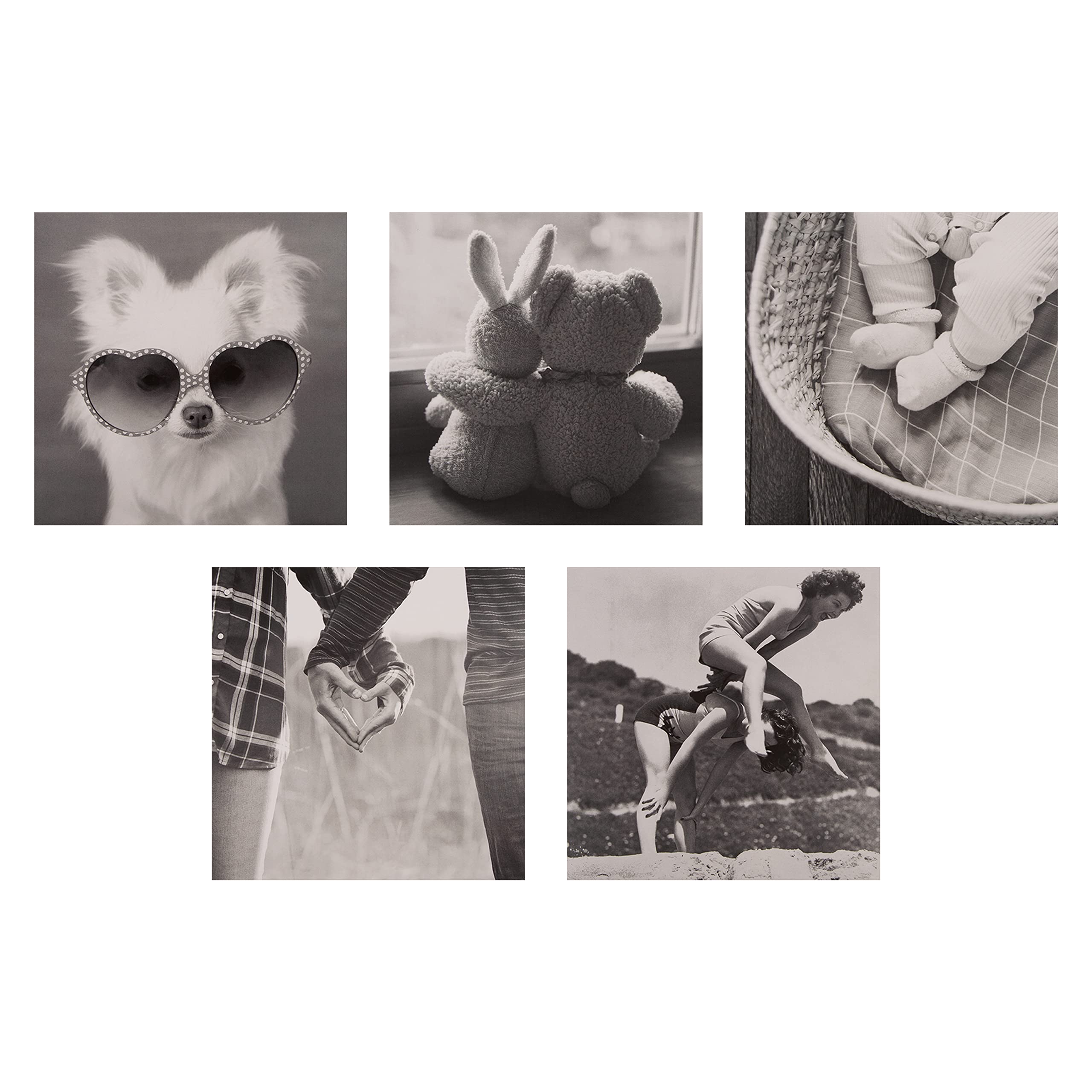 Hallmark Gallery Blank Cards - Multipack Of 20 In 20 Assorted