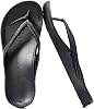 Metatarsal Support Flip Flops Women's Flip Flops Men's Toe Separator Sandals Comfortable Bathing Shoes Non-Slip Bathing Slippers