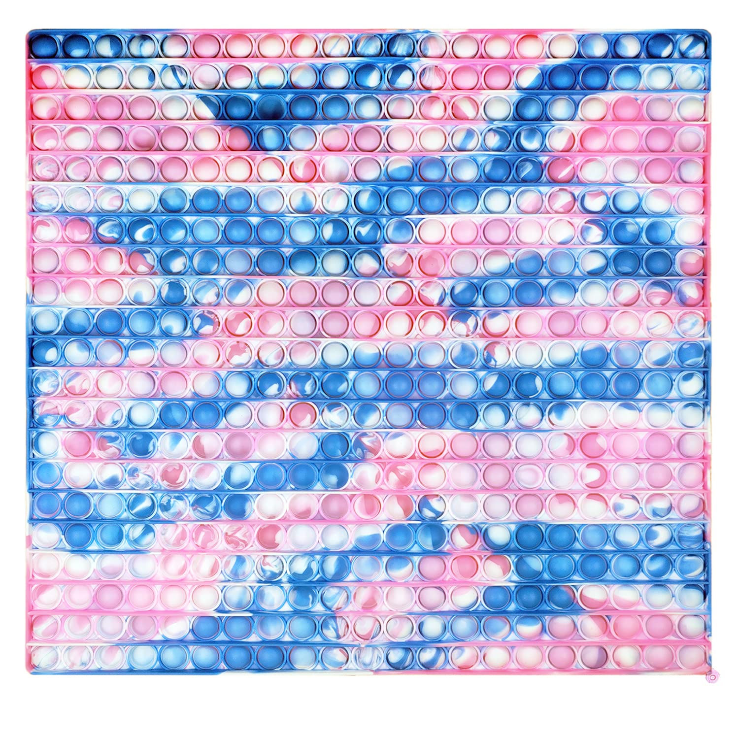 TOGOO Jumbo pop Fidget Toy, 441 Biggest Huge Pop Bubbles Pop Poppers it Sensory Toy, Super Big Extra Large Really Giant Popit Silicone Sensory Toy for Kids and Adults