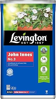 Levington John Innes No.3 30 litres - Mature Plant Compost