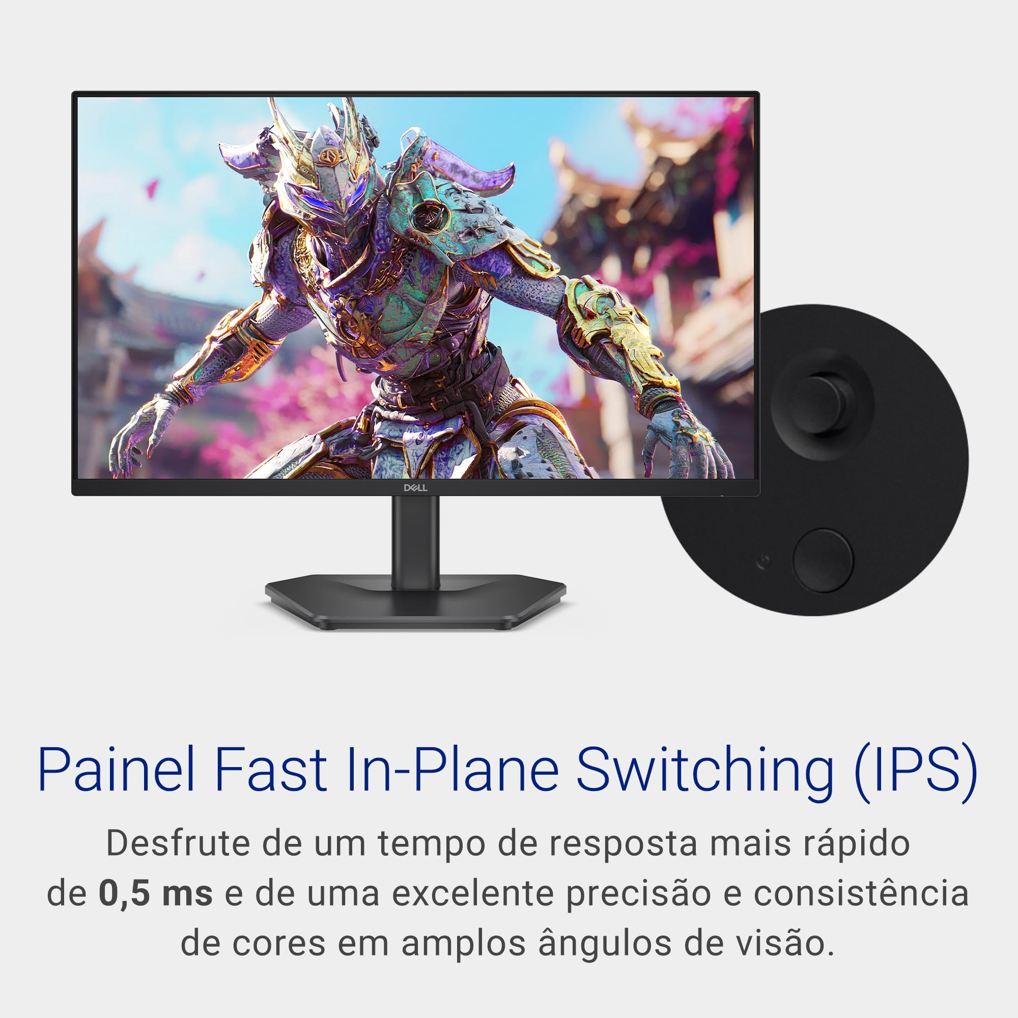 Dell 24 SE2426HG 24”,1920x1080 @ 240Hz, 16:9, 5ms GTG Fast mode