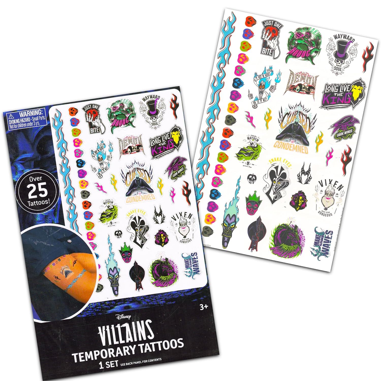 Amazon.co.jp: Disney Villains Doorables ブラインドバッグ
