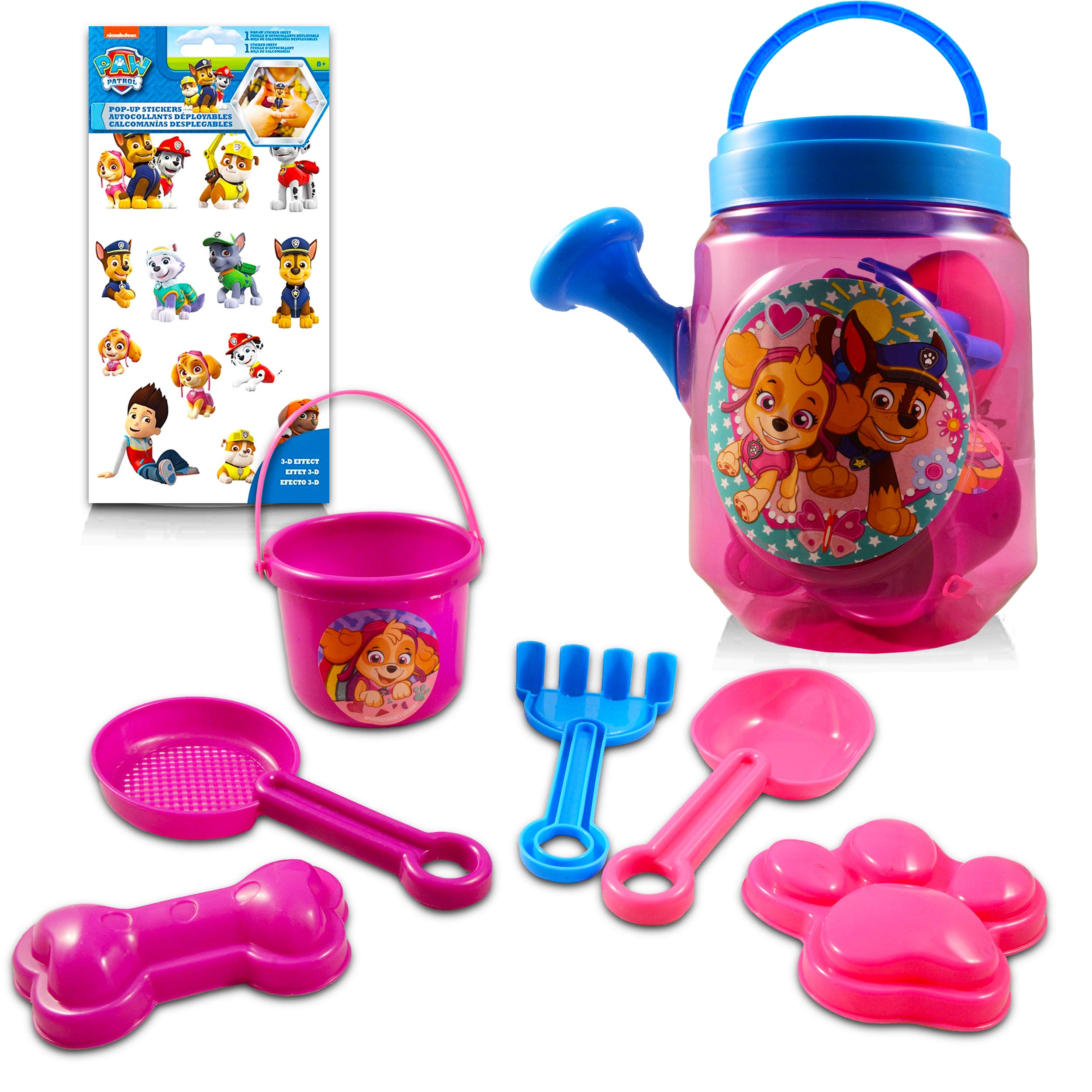 Buy Nickelodeon Paw Patrol Gardening Set Paw Patrol Outdoor Toys Bundle