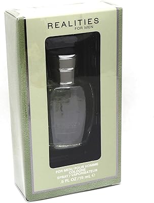 REALITIES For Men 0.5 oz Cologne Spray By LIZ CLAIBORNE