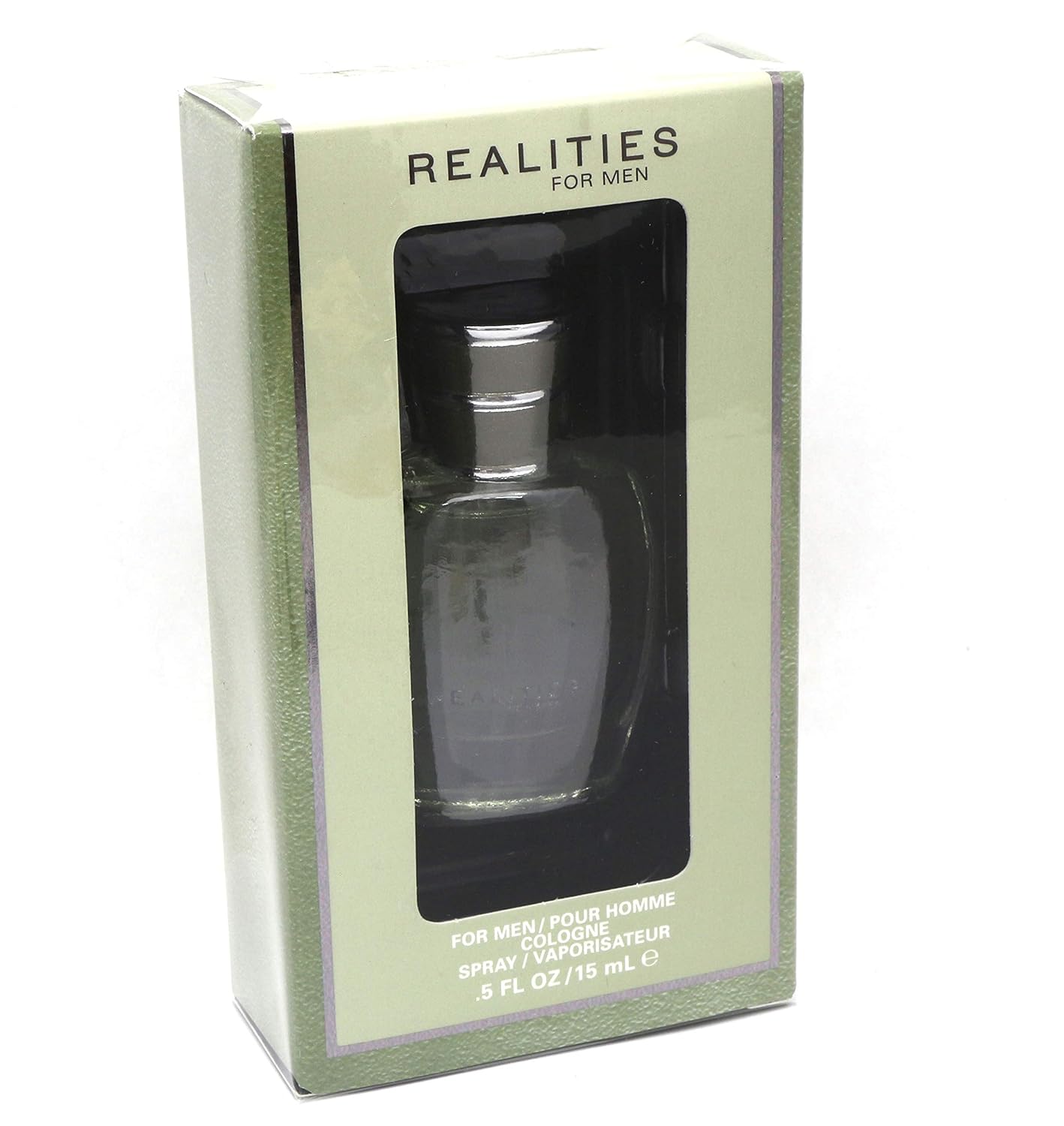 REALITIES For Men 0.5 oz Cologne Spray By LIZ CLAIBORNE