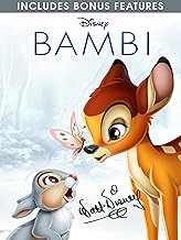 Bambi (1942) (With Bonus Content)