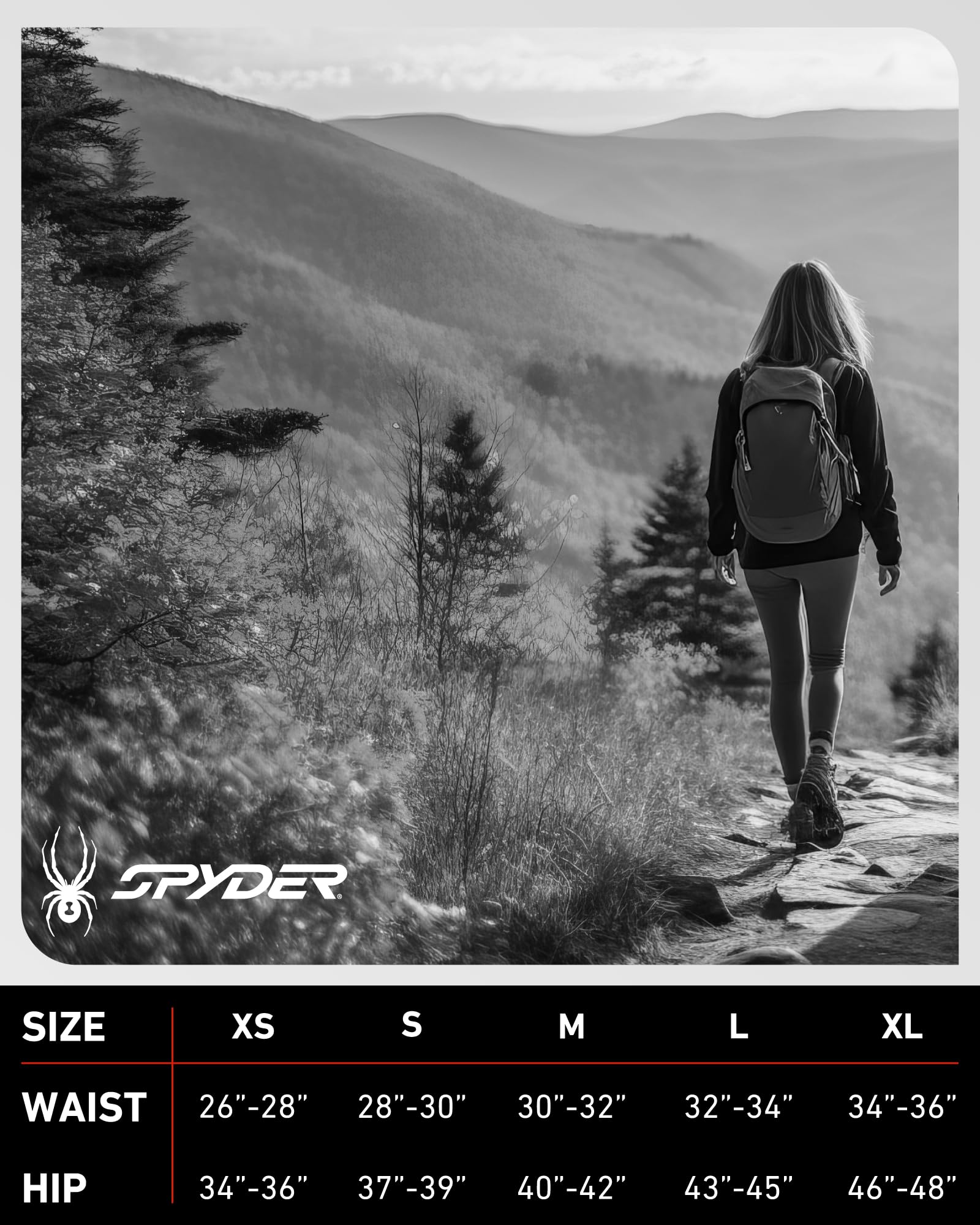 Spyder Damen Schneehose – Warme wasserdichte isolierte Winter-Ski- und Snowboardhose – gemütliche Thermohose für Frauen (S-XL)