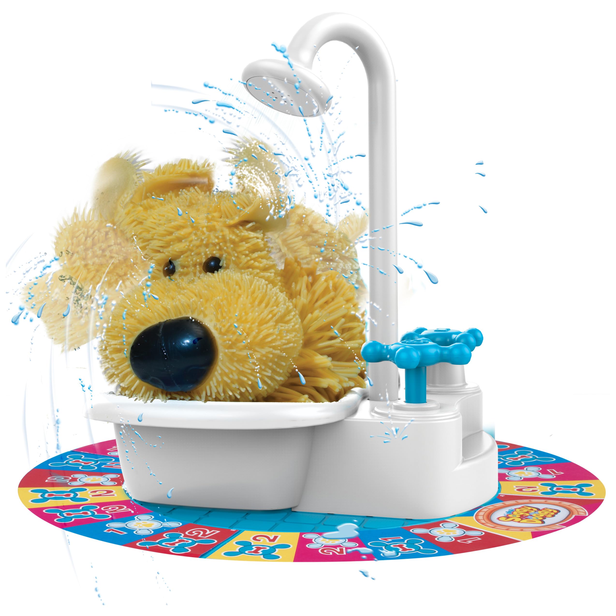 Soggy Doggy Bordspel Voor Kinderen - Spetterend Actiespel Vanaf 4 Jaar