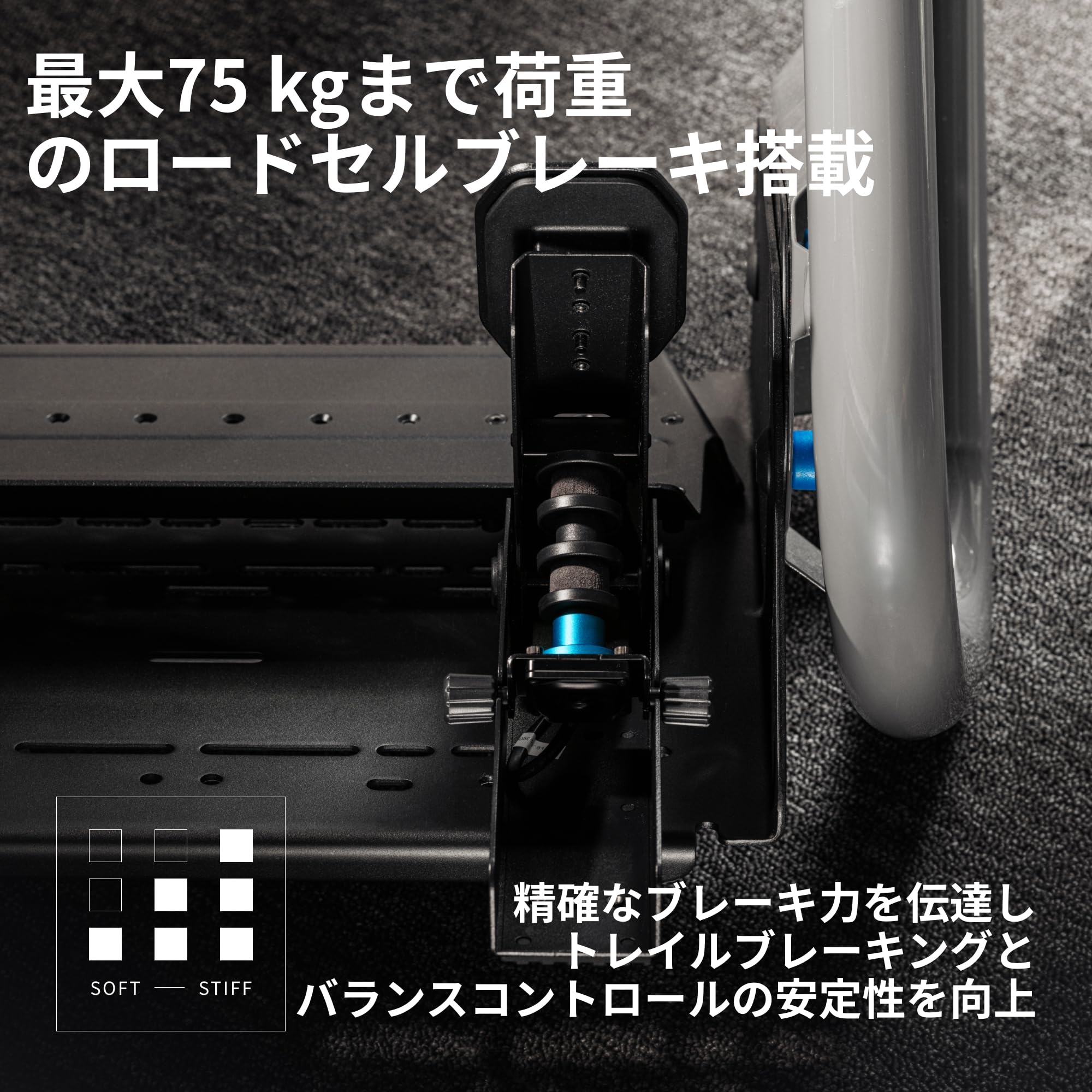 Logicool G RS PEDALS RSペダル 新品未使用 Amazon.co.jp: Logicool G ペダル RS PEDALS ロードセルブレーキ付き