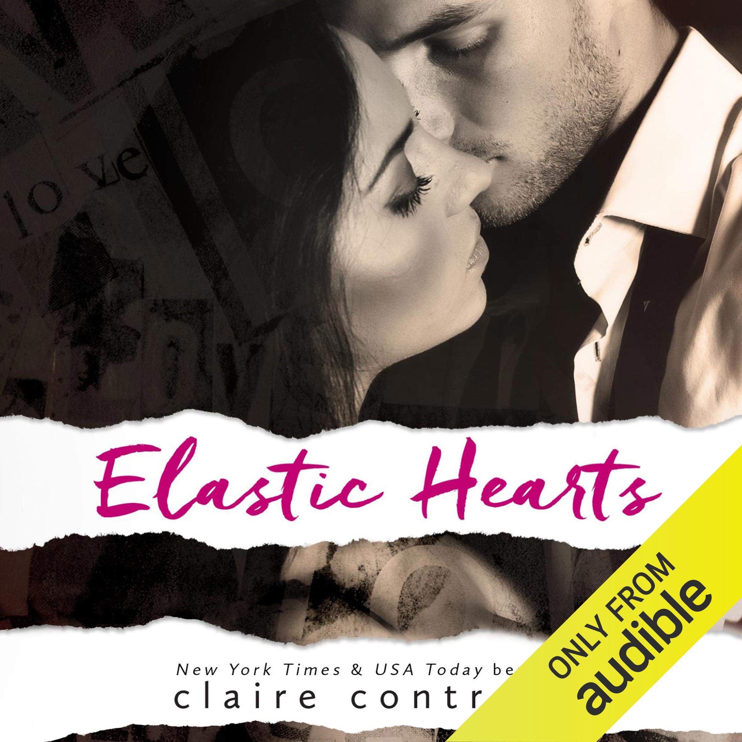 Cover art for Elastic Hearts