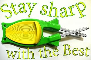 Block Knife Sharpener: Revive Blades to Pristine Sharpness