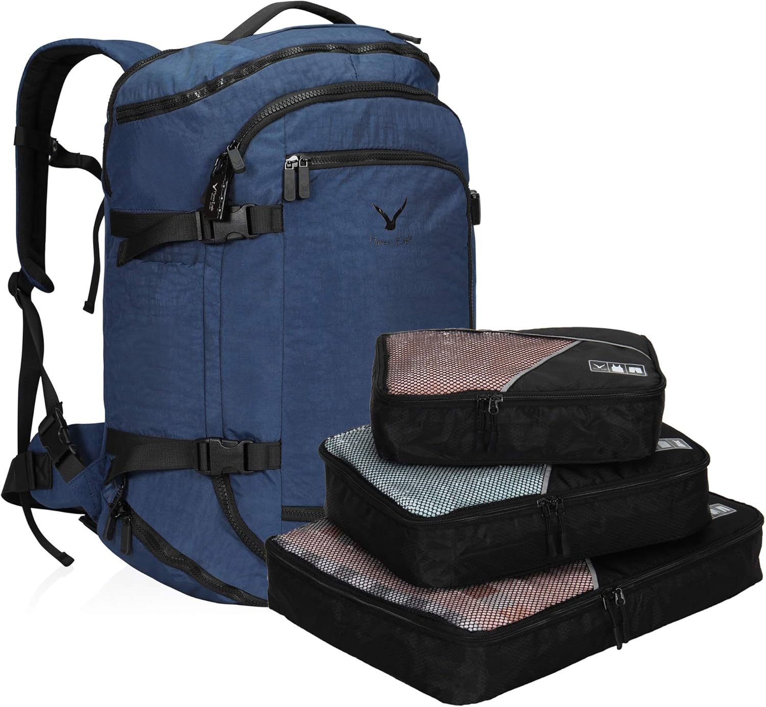 travel blue backpack Online Sale