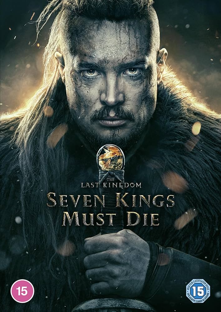 The Last Kingdom: Seven Kings Must Die [DVD] [2023]: Amazon