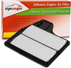 EPAuto GP450 (CA11450) Replacement for Nissan Extra Guard Rigid Panel Air Filter for Altima L4 Sedan (2013-2018) - coolthings.us