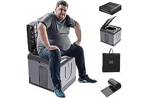 Trelinio Portable Toilet: Your Essential Travel Companion for Nature's Call