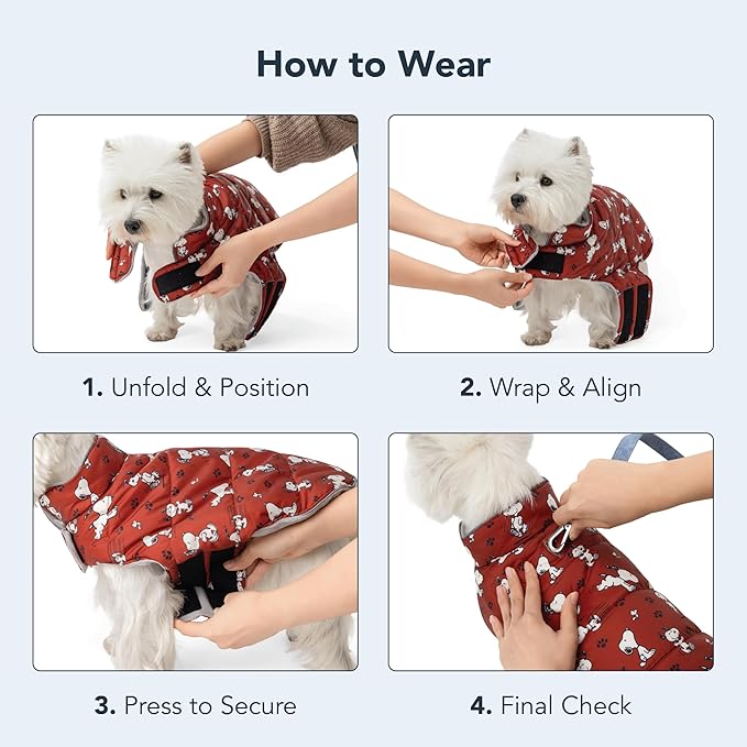 Chaqueta de Microfelpa para Perro Berkshire Peanuts, Talla Pequeña miniatura 5