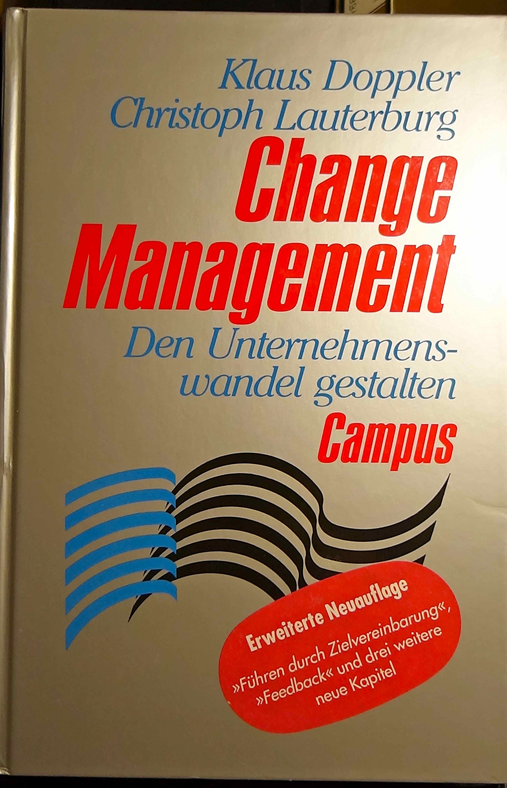 Change Management: Den Unternehmenswandel gestalten