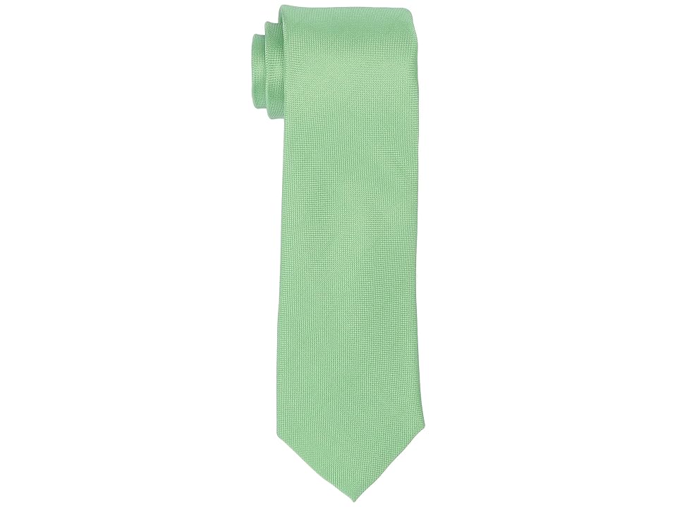 

Tommy Hilfiger Specialty Oxford Solid (Green) Ties