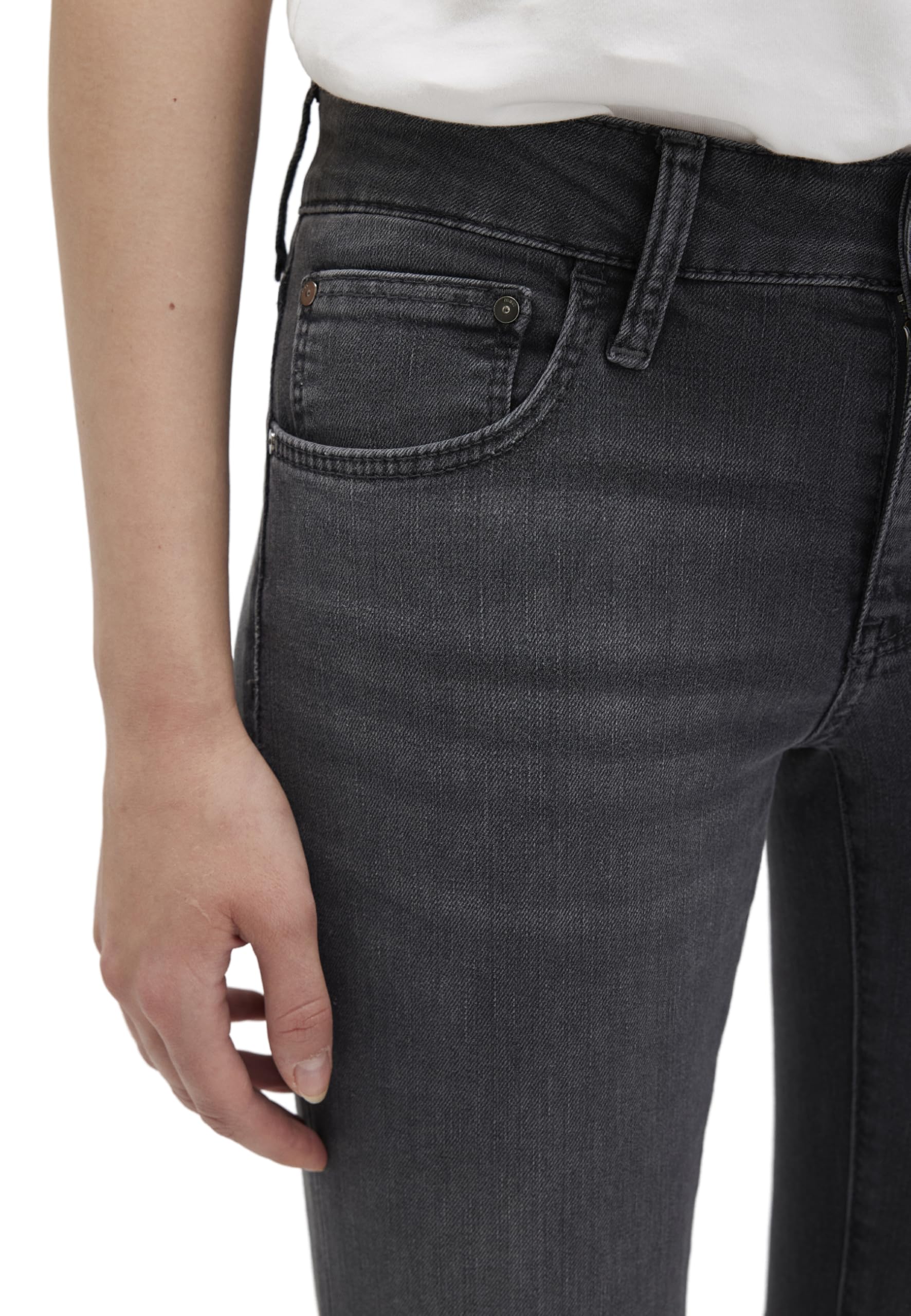 Mavi Damen Denim Pants Bella MID-Rise Bootcut Jeans