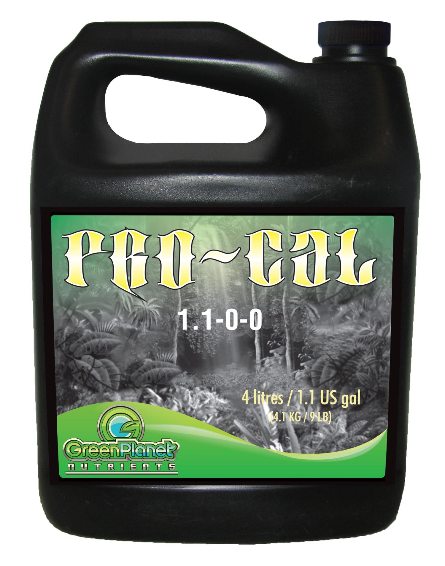 Green Planet Pro Cal 4L