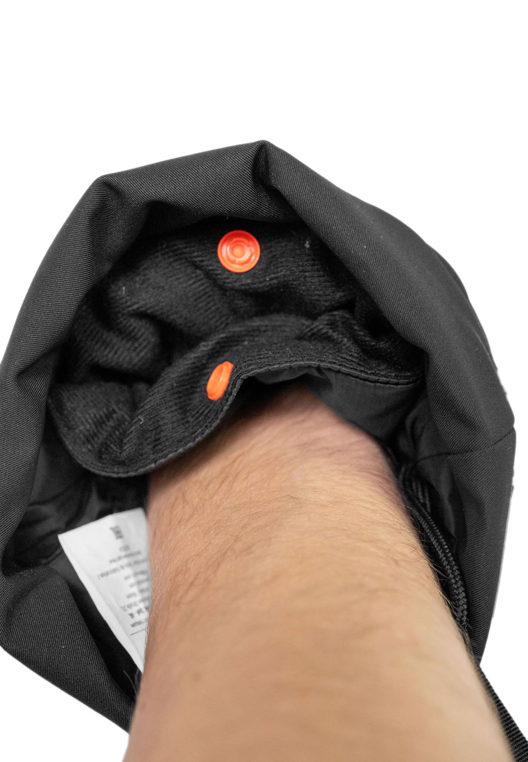 Reusch Gore-TEX Ski-Fäustlinge für Herren & Damen | mit Daunenisolierung