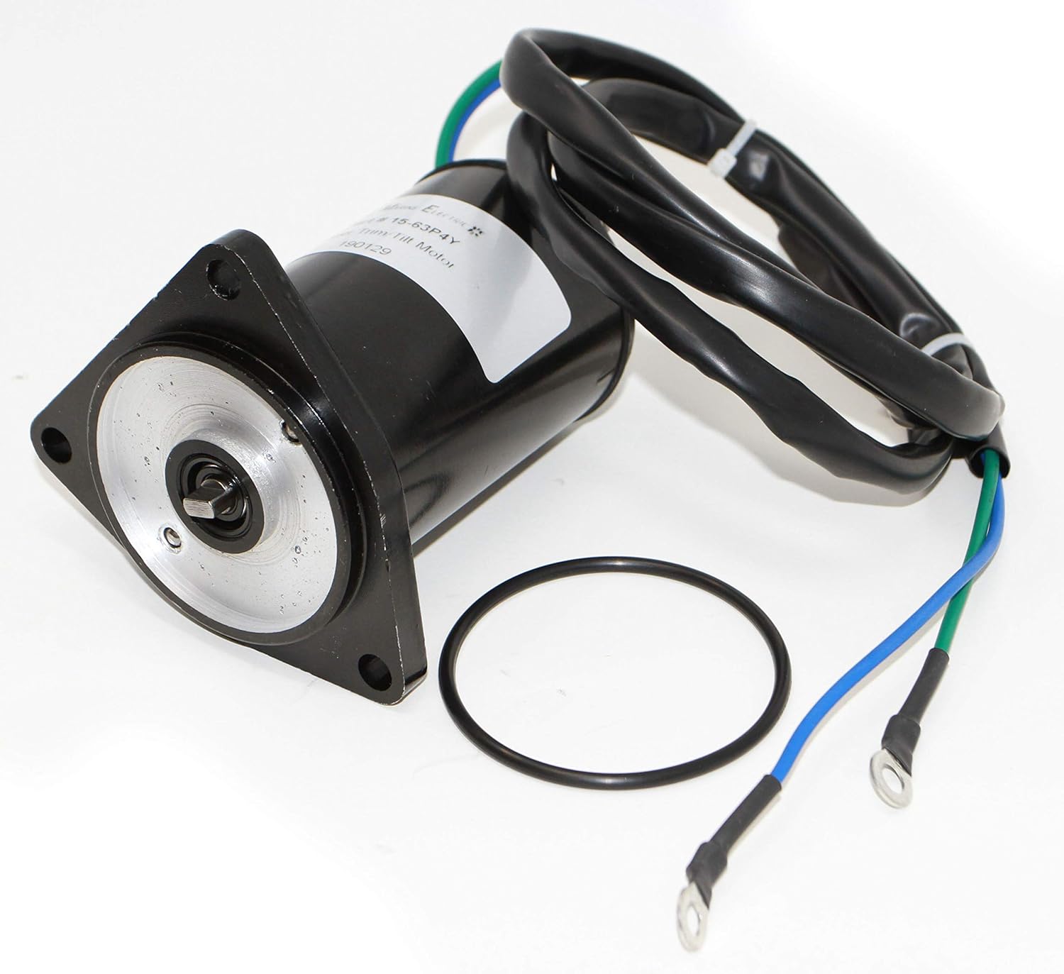 ELM Products Compatible with Yamaha Trim/Tilt Motor 150HP 4 Stroke 2010-2014 2 Wire 3 Bolt Mount 63P-43880-10