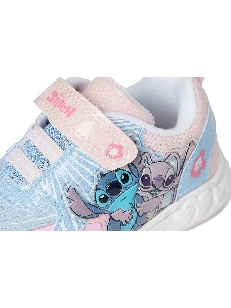 Blue Josmo Lilo & Stitch Lighted Sneakers (Toddler/Little Kid)