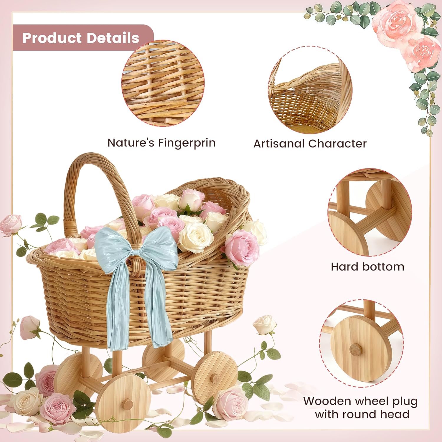 Flower Baskets (Small 1)