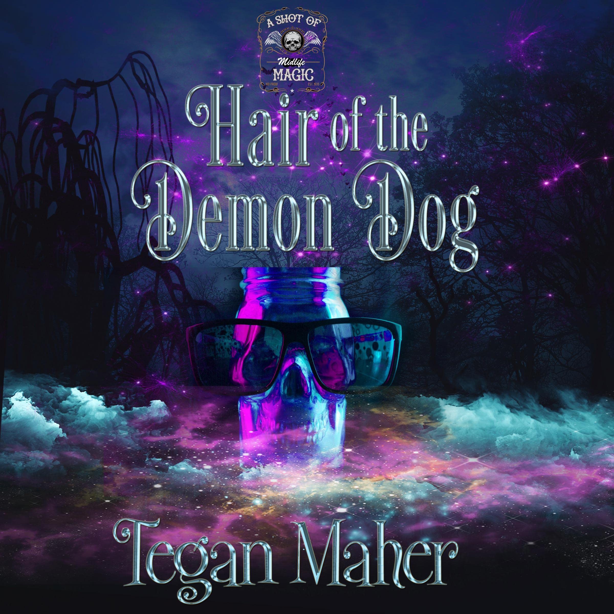 Cover art for Hair of the Demon Dog