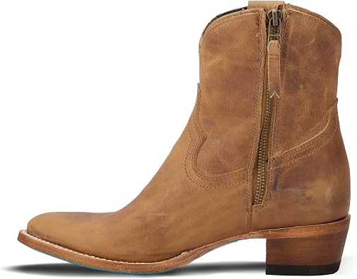 Plain Jane Bootie