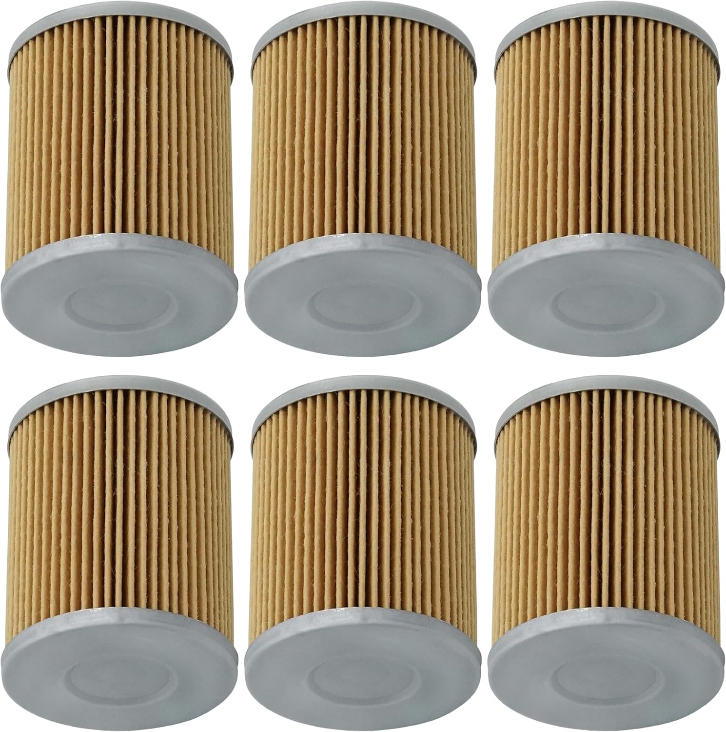 Caltric Oil Filters Compatible with Can Am Maverick X3 / X3 MAX 2017 / X3 900 HO 2018 420956123