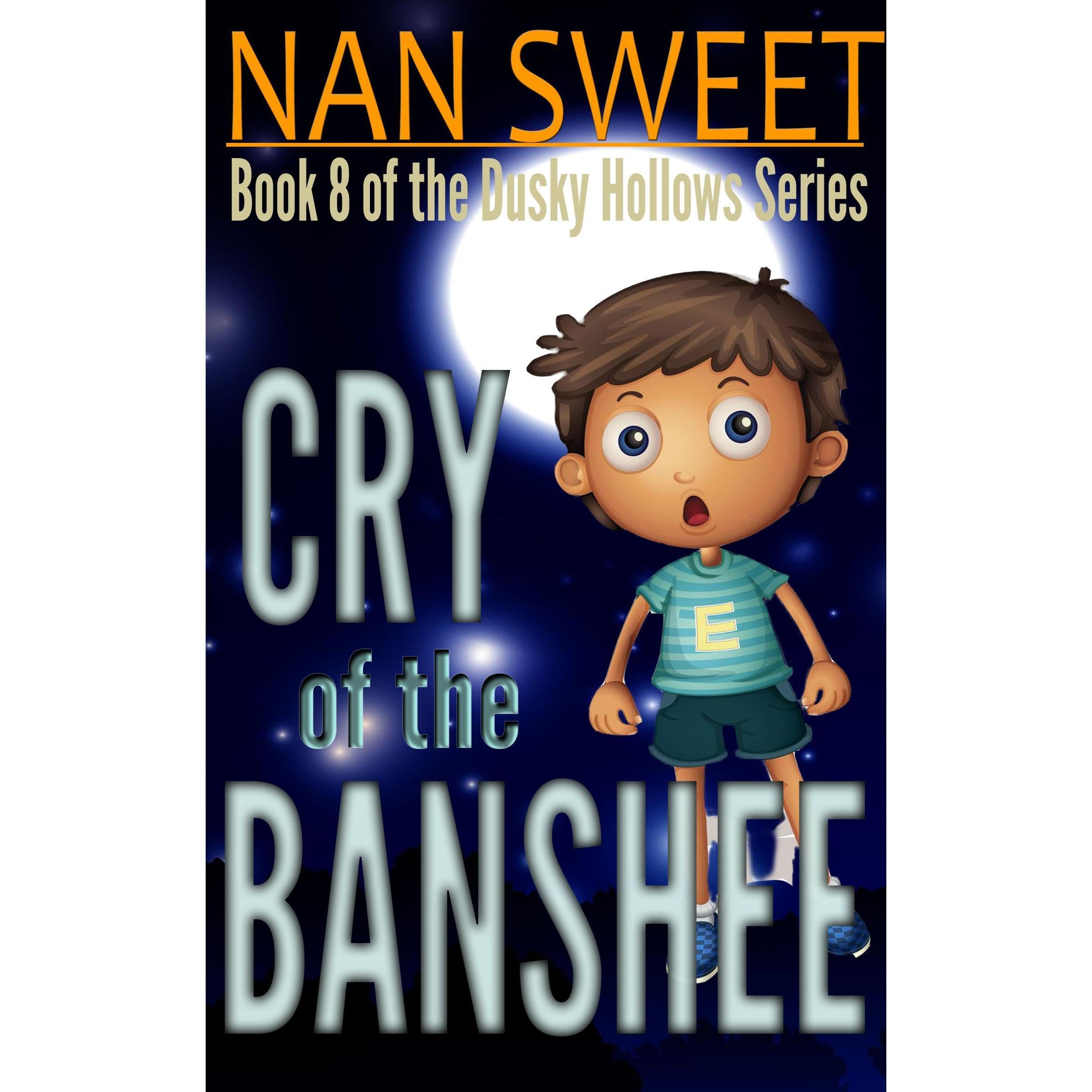 (8) Cry of the Banshee