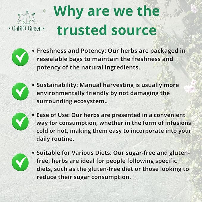 Hojas de Guanábana Enteras 8.1 oz Bolsa Grande miniatura 7