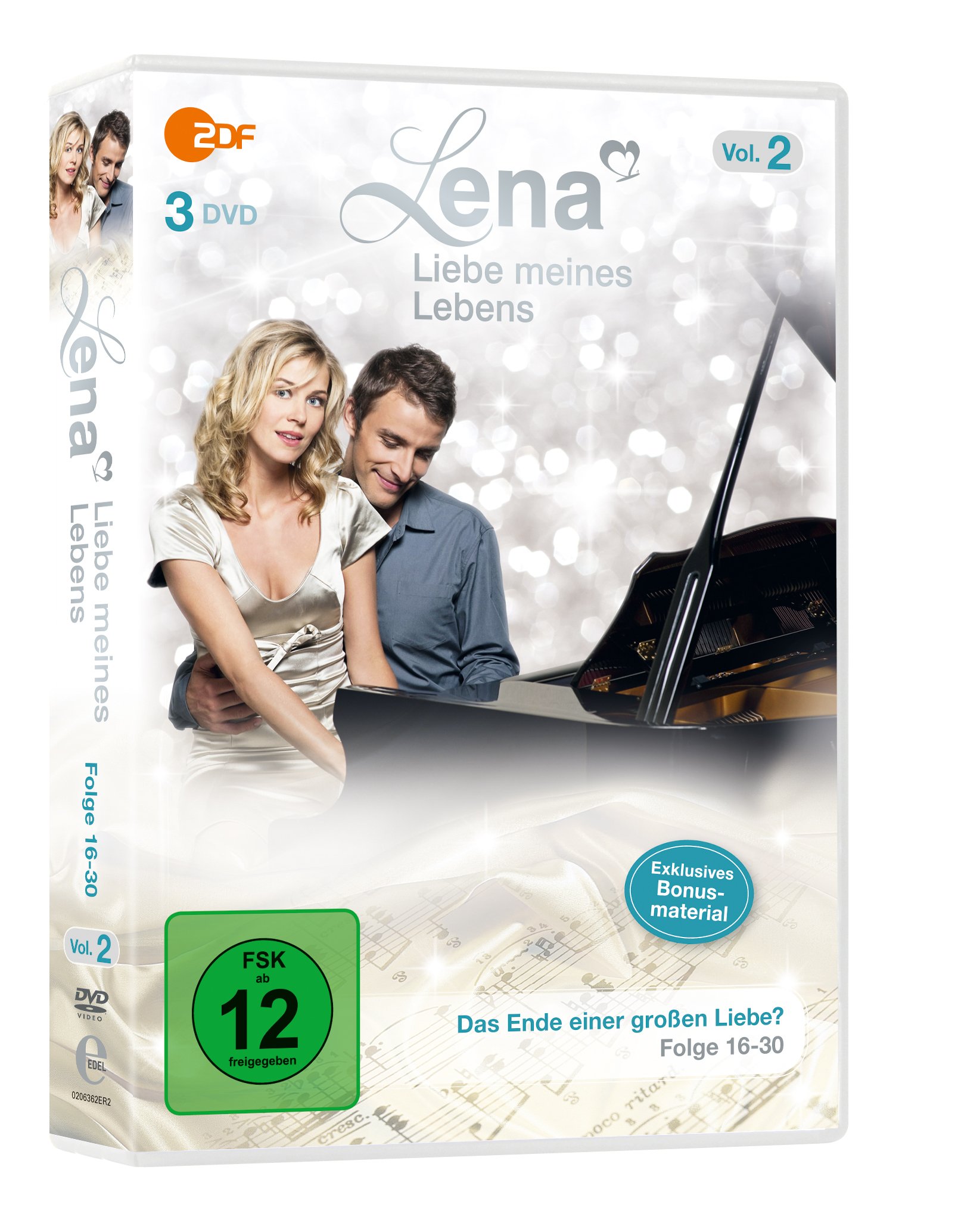 Lena - Liebe meines Lebens Vol. 2 Folgen 16-30