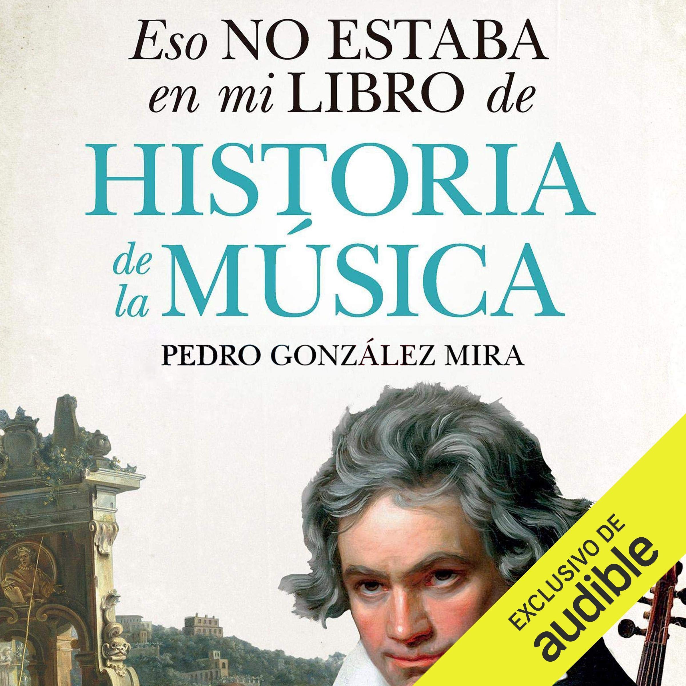 Cover art for Eso no estaba en mi libro de Historia de la Musica