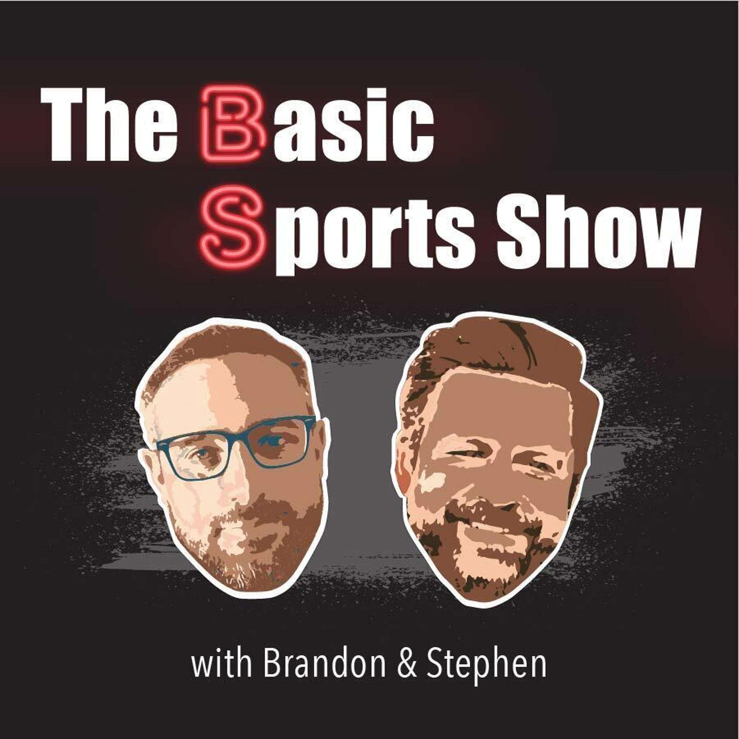 Brandon and Stephen The Basic Sports Show