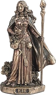 Veronese Design 3 3/8 Inch Eir The Norse Goddess o