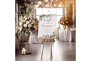 Personalized Rehearsal Dinner Sign | Wedding Welcoming Sign