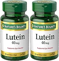 Vista 10 de Cápsulas de 20 mg de luteína Nature's Bounty, 74312049026, 1, 1