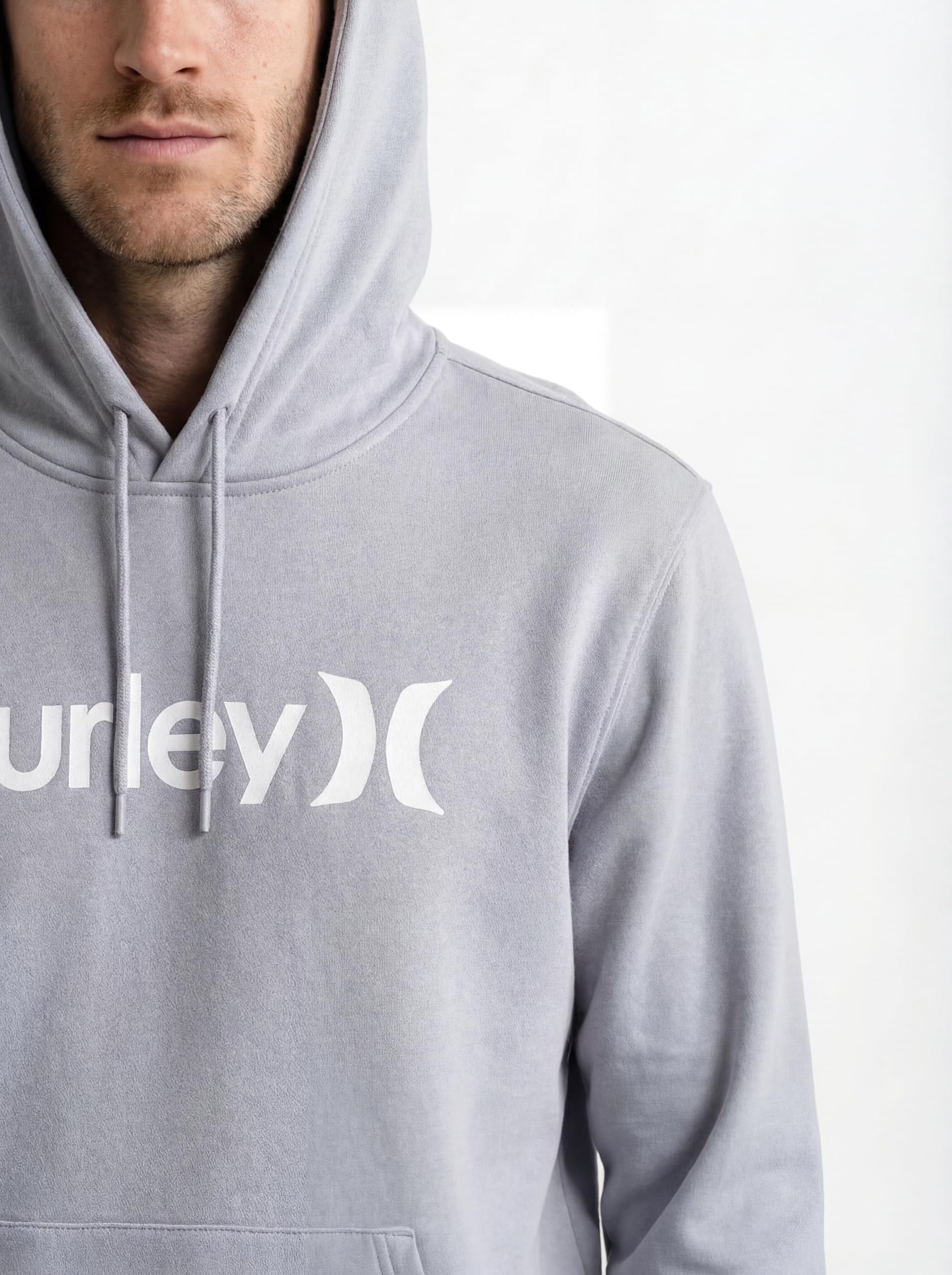 Hurley O&o Pullover Hoodie Suéter Hombre (Pack de 1)
