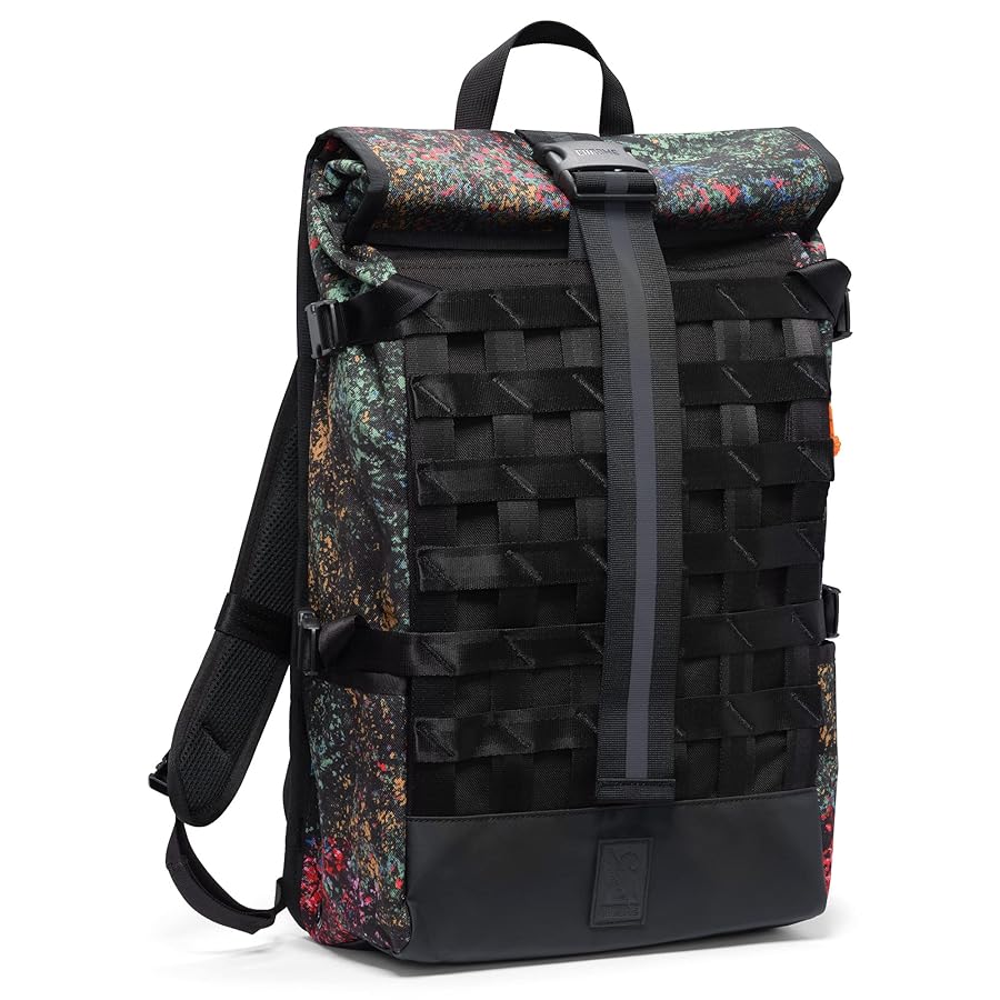 ⭐︎希少カラー⭐︎CHROME BARRAGE CARGO バックパック カモ柄 CHROME ( クローム ) バックパック BARRAGE CARGO ( バラージ
