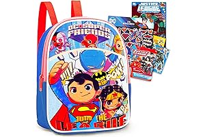 Justice League Mini Backpack for Kids