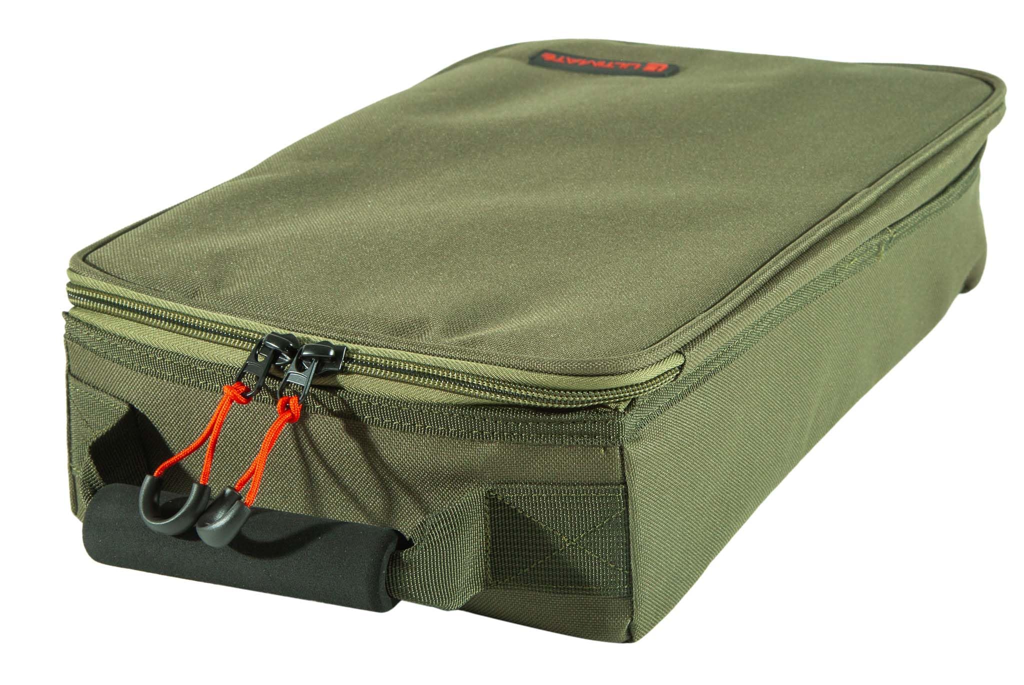 Ultimate Carp Rig And Bit Case Tacklebox (Incl. Accessoires!) - Rig Wallet