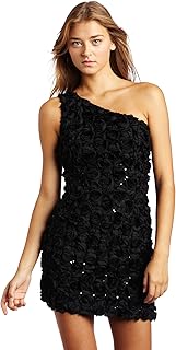 Women's One Shoulder Dress - Buy now